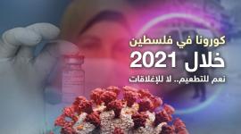 "2021"  أنهت كابوس "كورونا"