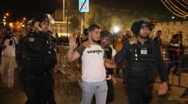 اعتقال مقدسي