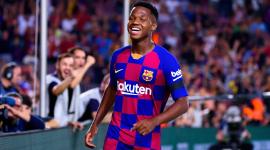 برشلونة يعلن عودة فاتي أمام مايوركا