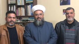 وفد من حماس