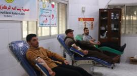 أساتذة وطلاب من جامعة الأقصى