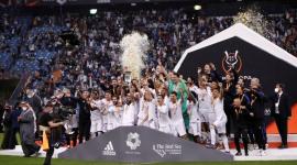 ملخص مباراة وأهداف نهائي السوبر الإسباني بين ريال مدريد وأتلتيك بلباو