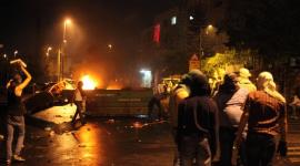 مواجهات في الضفة