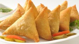 طريقة عمل السمبوسك