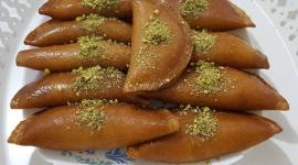 حلويات القطايف