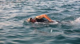 سباحة فى بحر  قطاع غزة (8).jpg