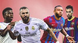 شاهد مباراة ريال مدريد وبرشلونة اليوم الأحد بث مباشر