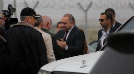 الوفد المصري.