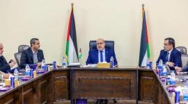 لجنة المتابعة الحكومية غزة