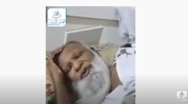 اخر فيديو للشيخ ابو زكريا