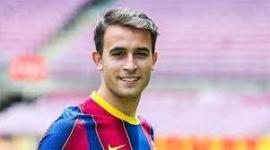 برشلونة يعلن مدة غياب جارسيا