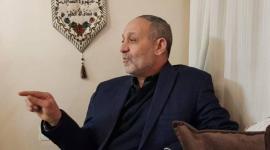 القيادي في حركة الجهاد الاسلامي، الشيخ بسام السعدي