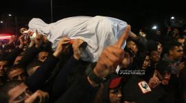 الشهيد محمد ابوصلاح (17عاماً) خلال نقله الى مستشفى جنين الحكومي (7).jpg