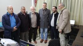 قالجهاد الإسلامي تفتتح قاعة تدريب مهني في ريف دمش.jpg