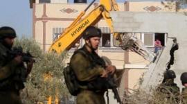 هدم منزل لمواطن فلسطيني- ارشيفية.jpg