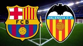 يلا شوت... بث مباشر مباراة برشلونة وفالنسيا وتشكيل برشلونة
