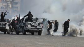 صورة ارشيفية لتدريبات وزارة الداخلية غزة (26).JPG