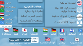 مناروة بحرية هي الاضخم مع اسرائيل.png