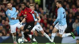 مشاهدة مباراة مانشستر سيتي ومانشستر يونايتد اليوم في الدوري الإنجليزي.. المعلق الرياضي والقنوات الناقلة