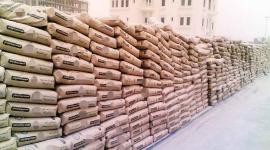 ارتفاع أسعار الاسمنت في قطاع غزة