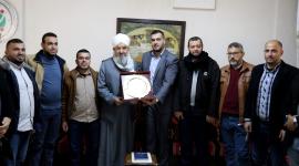 لقاء الجهاد و المرجعيات الدينية