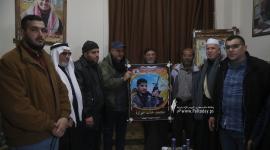 زيارة عوائل شهداء بشائر الانتصار (21).JPG