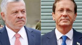 بعد لقائه "غانتس".. العاهل الأردني يلتقي رئيس كيان الاحتلال غداً الأربعاء