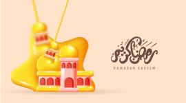 امساكية شهر رمضان المبارك 2022  pdf في قطاع غزة