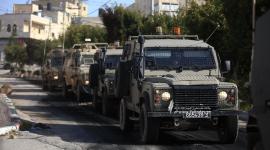 جيش الاحتلال يعزز عمليات التفتيش في نابلس