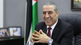 حسين الشيخ وزير الشؤون المدنية