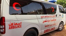 3  وفيات بين صفوف نازحين بانهيار حفرة في السودان