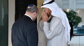 محمد بن زايد يصل القاهرة بعد ساعات من وصول "نفتالي بينيت"