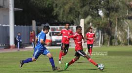 مباراة شباب رفح واهلى غزة على ملعب اليرموك (22).JPG