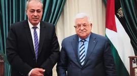 الرئيس محمود عباس