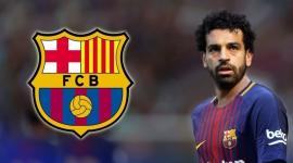 محمد صلاح لبرشلونة