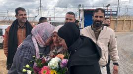 الاحتلال يفرج عن الأسيرة المقدسية الأعور