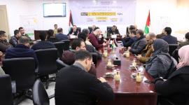 جائزة أفضل فكرة شبابية ابداعية داعمة للتحول الرقمي في العمل الحكومي.