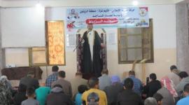 دعوية الجهاد تفتتح مسجد الرباط في حي الزيتون بغزة (3).jpg