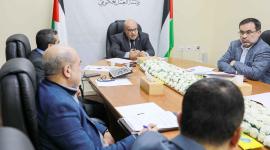 الحكومة بغزة تعلن عن أبرز قراراتها في جلستها الأسبوعية