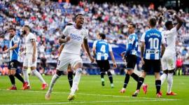 شاهد مباراة ريال مدريد واسبانيول بالدوري الإسباني مباشر اليوم السبت 30 ابريل 2022