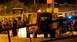 مقاومون يستهدفون حاجز الجلمة الاحتلالي شمال جنين