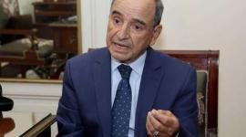أدان الأمين العام لاتحاد المحامين العرب النقيب المكاوي بنعيسى، اقتحام قوات الاحتلال الإسرائيلي، للمسجد الأقصى المبارك والإعتداء الهمجي على المصلين..jpg