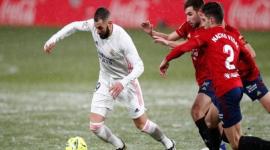 مشاهدة مباراة ريال مدريد وأوساسونا اليوم الأربعاء بث مباشر