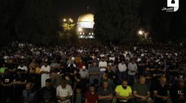 صلاة التراويج بالمسجد الاقصى2.jfif