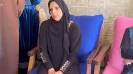 شقيقة الشهيد أحمد السعدي.PNG
