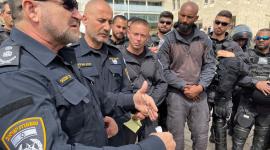 تعزيز وتكثيف جنود الاحتلال
