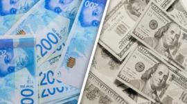 سعر الدولار مقابل الشيكل اليوم ابريل 2022