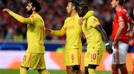 مشاهدة مباراة ليفربول وبنفيكا بدوري الأبطال بث مباشر اليوم الأربعاء 13 فبراير 2022 يلا شوت