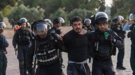 اقتحام الاقصى.