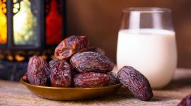تمر ز لبن.